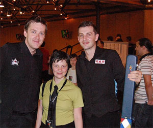 Paul Hunter Classic 2009. ���, ���� ������, ���� �����.