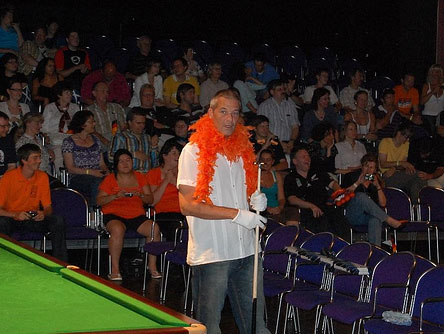Paul Hunter Classic 2009. �� �������.