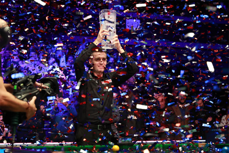 Марк Селби – победитель English Open 2022