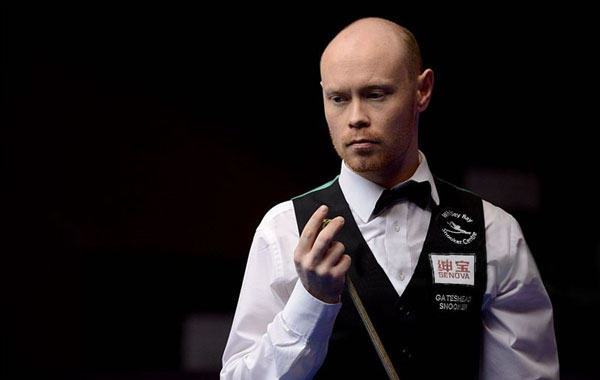 Гэри Уилсон после Welsh Open