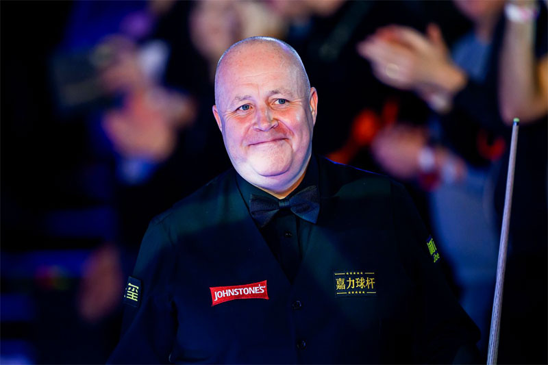 Расслабленный подход приносит пользу Хиггинсу