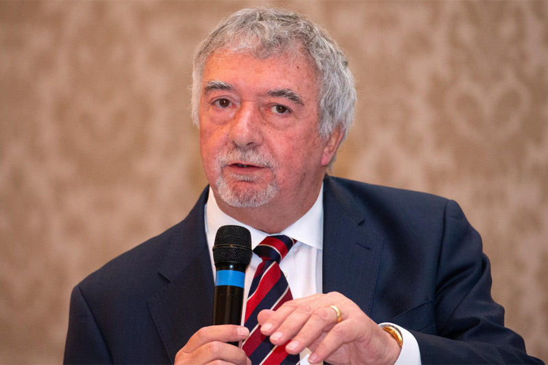 Нил Фулдс: «Джон Вирго - один из величайших игроков в снукер» Нил Фулдс: «Джон Вирго - один из величайших игроков в снукер»