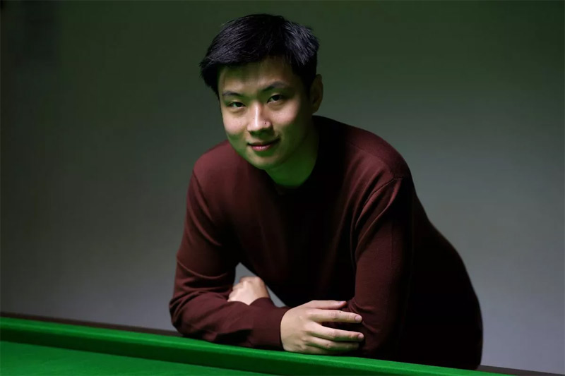 Рольф Кальб: «Чжао Синьтун - маленький мальчик, который только что раскрыл свои рождественские подарки»