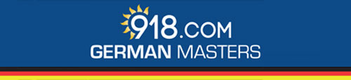 German Masters 2016. День первый