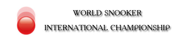 International Championship 2017. Квалификация