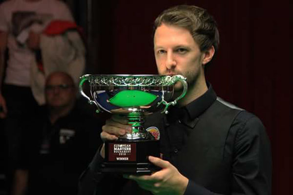 Джадд Трамп – победитель European Masters 2016