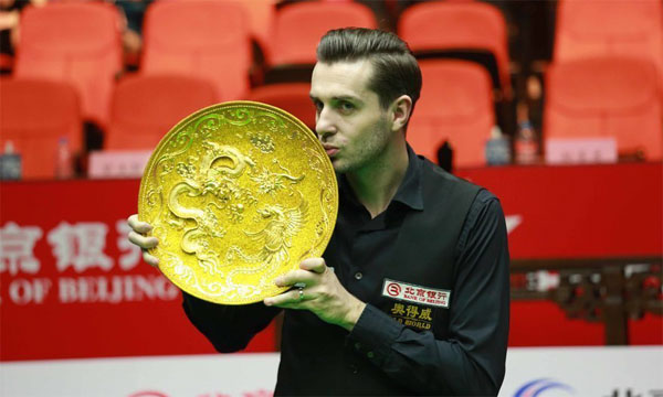 Марк Селби – победитель China Open 2017