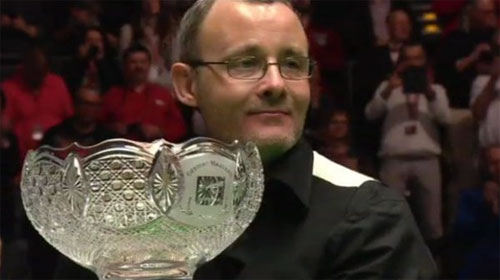Мартин Гулд – победитель German Masters 2016