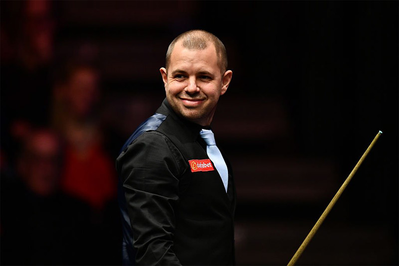 Барри Хокинс