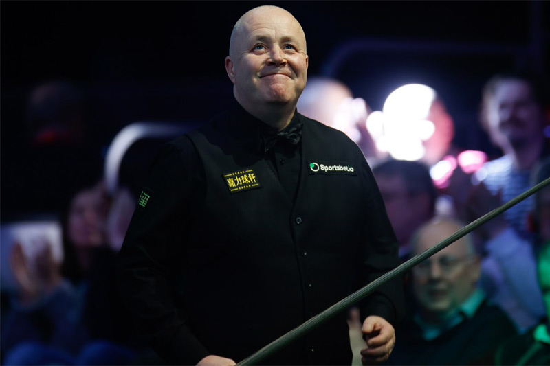 Джон Хиггинс Джон Хиггинс