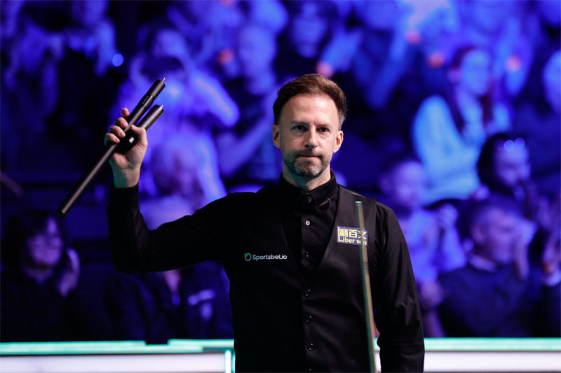 Джадд Трамп