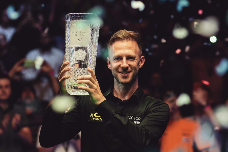 Джадд Трамп – победитель English Open 2023