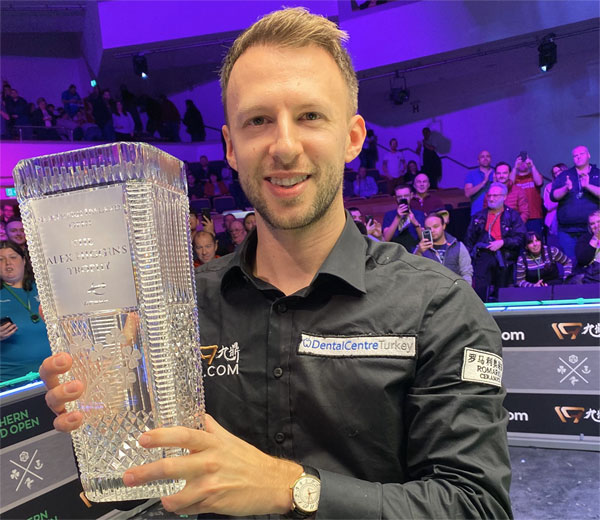 Джадд Трамп – победитель Northern Ireland Open 2019