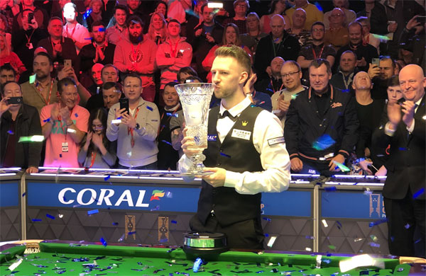 Джадд Трамп – победитель Players Championship 2020
