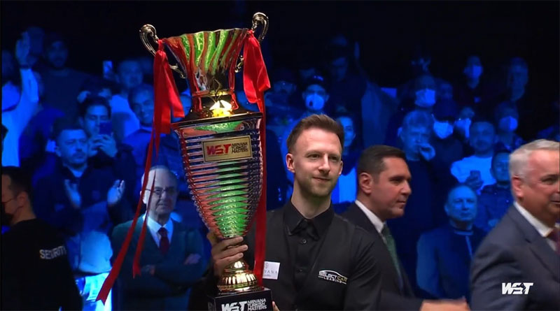 Джадд Трамп – победитель Turkish Masters 2022