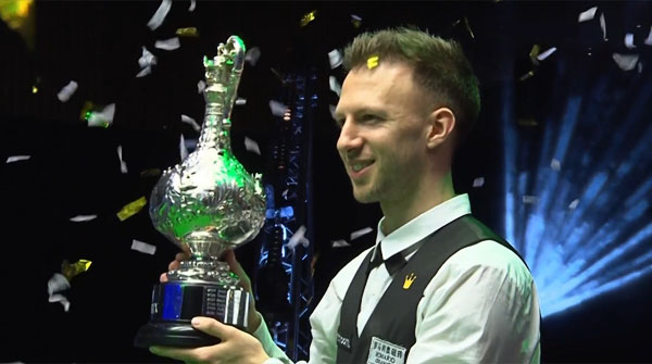 Джадд Трамп – победитель World Grand Prix 2020/21