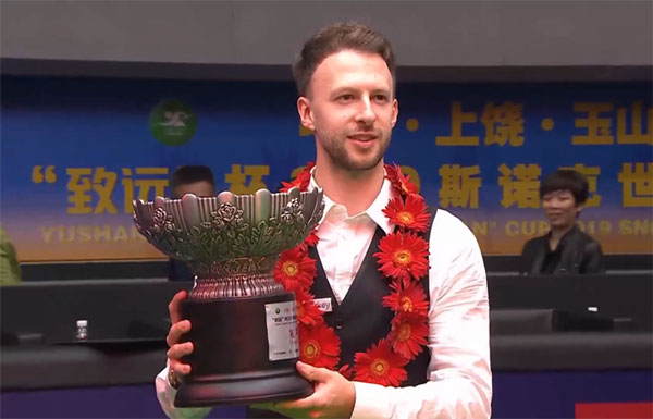 Джадд Трамп – победитель World Open 2019