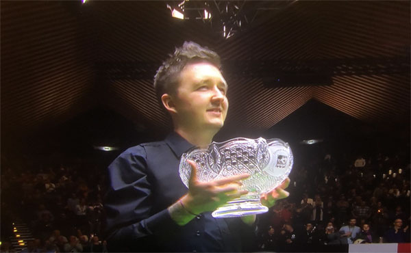 Кайрен Уилсон – победитель German Masters 2019