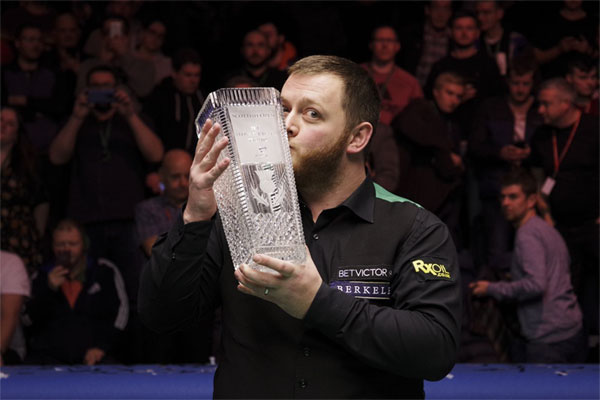 Марк Аллен – победитель Scottish Open 2018