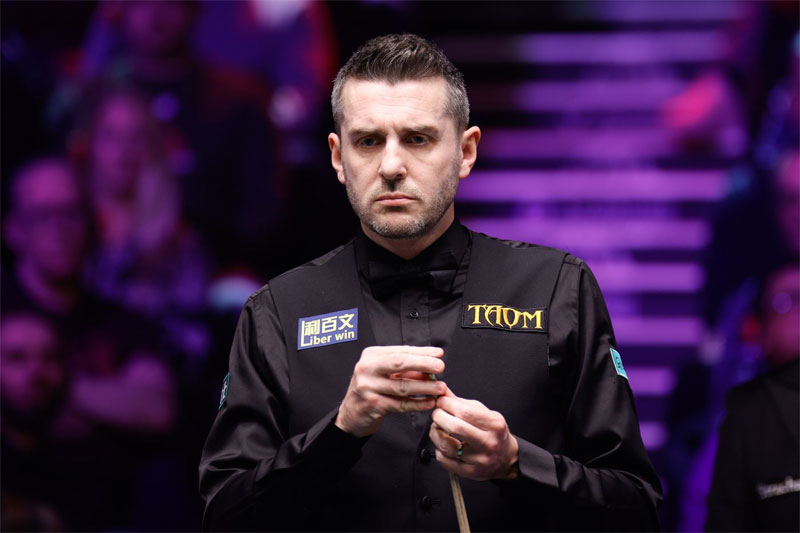 Марк Селби Марк Селби