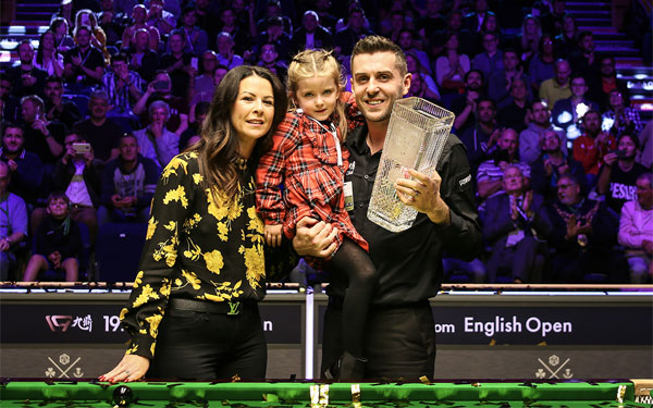 Марк Селби – победитель English Open 2019