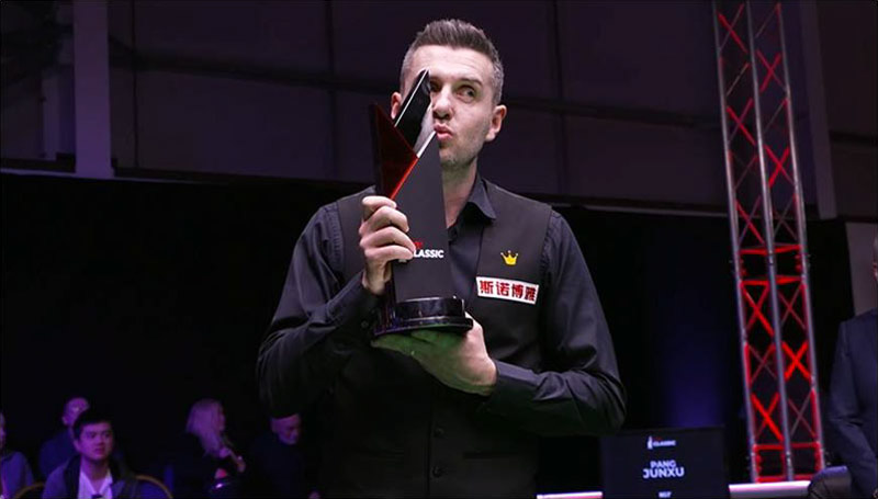 Марк Селби – победитель WST Classic 2023