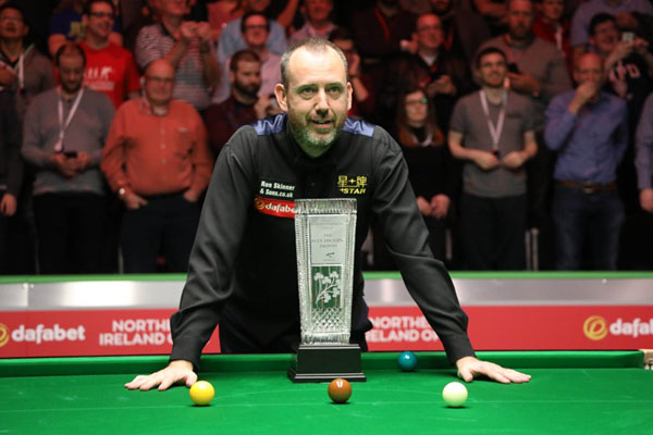 Марк Уильямс – победитель Northern Ireland Open 2017