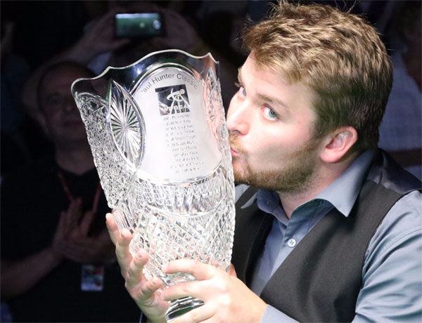 Майкл Уайт – победитель Paul Hunter Classic 2017