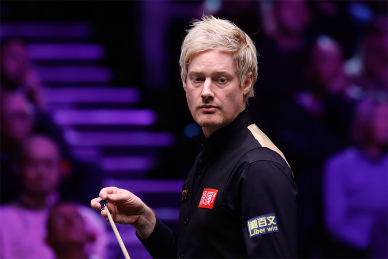 Нил Робертсон