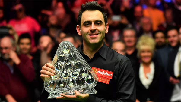 Ронни О'Салливан заявил, что выступит на Masters в этом сезоне при одном условии