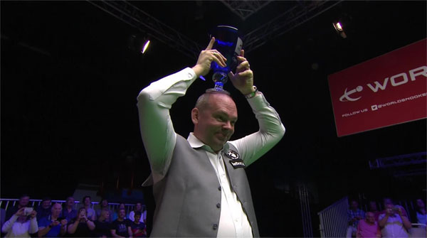 Стюарт Бинэм – победитель Gibraltar Open 2019