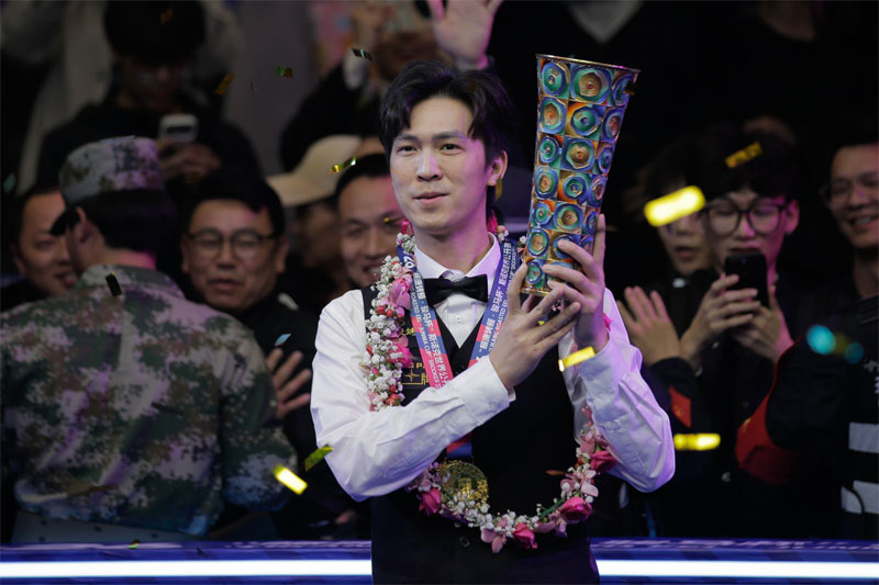 Тепчайа Ун-Ну – победитель World Open 2026